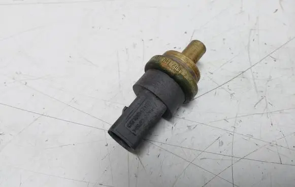 Volkswagen Touareg I Coolant temperature sensor 06A919501A