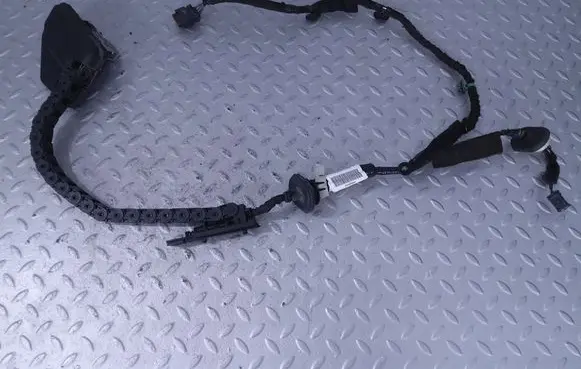 Toyota ProAce City Sliding door wiring loom SU001B1352 9828029680