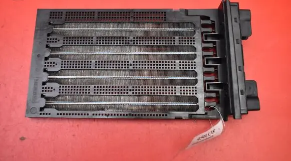 BMW 5 E60 E61 Interior heater climate box assembly 9163371