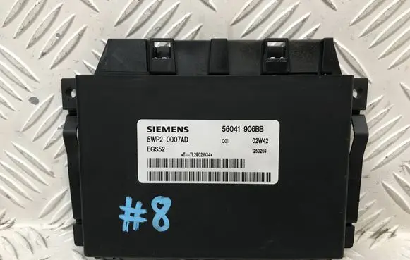 Jeep Grand Cherokee (WJ) Gearbox control unit/module 56041906BB EGS52 5WP20007AD