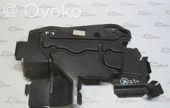 Citroen C3 Picasso Intercooler air channel guide 9802945380