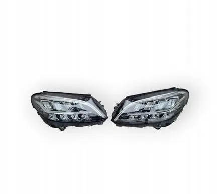 Mercedes-Benz C W205 Headlight/headlamp A2059067905