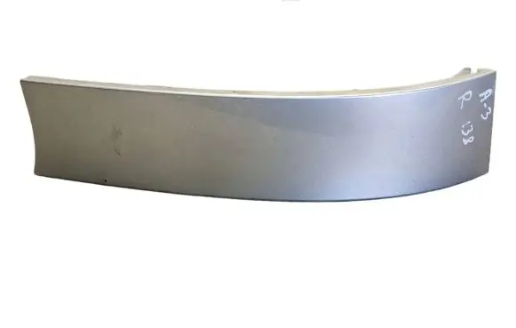 Audi A3 S3 8L Rear/tail light trim molding 8L0807872C