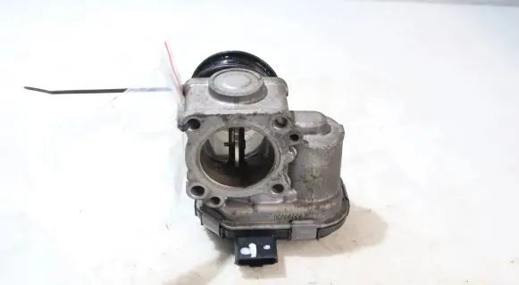 Throttle body valve