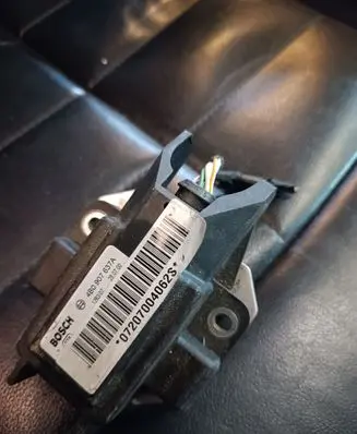 Audi A6 S6 C5 4B Accelerator pedal position sensor 4B0907637A