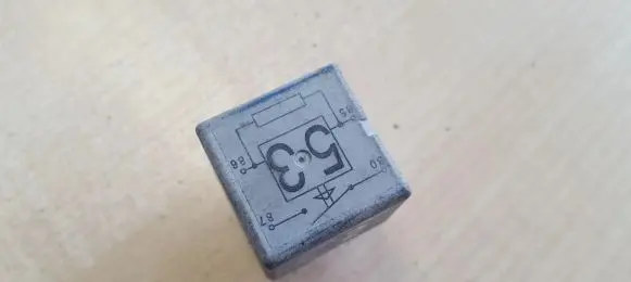 Volkswagen Golf IV Other relay 141951253b 5320240072