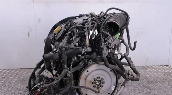 Renault Espace IV Engine M9RR815