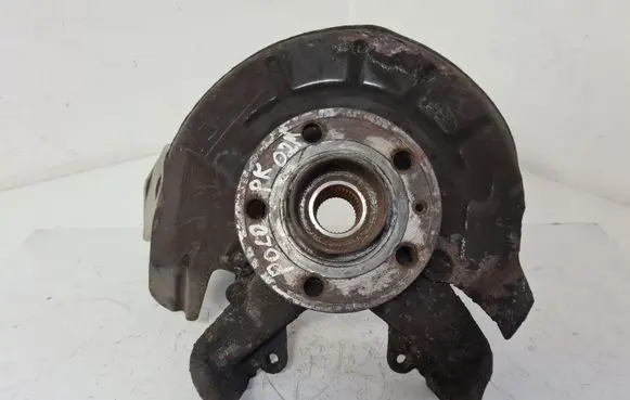 Volkswagen Polo Front wheel hub spindle knuckle