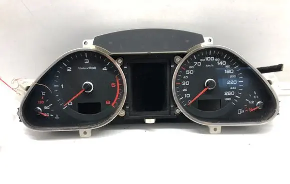 Speedometer (instrument cluster)