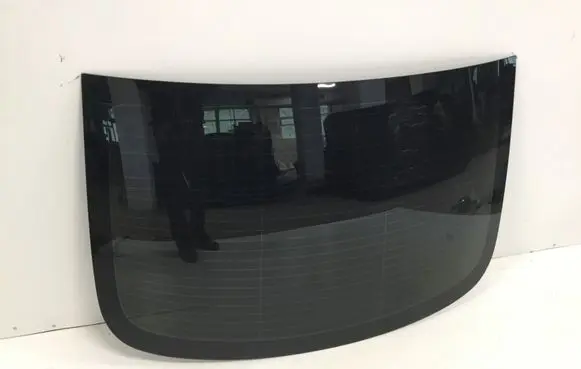 BMW 6 F12 F13 Rear windscreen/windshield window 43R001025