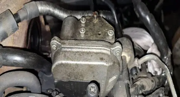 Audi A6 S6 C6 4F Intake manifold valve actuator/motor 059129080