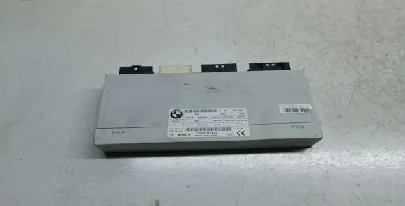 Tailgate/trunk control unit/module