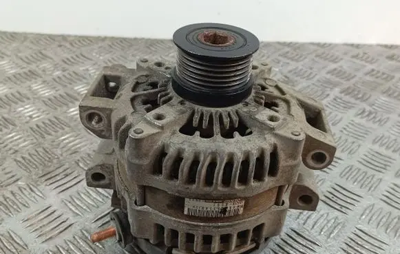 Jeep Grand Cherokee Generator/alternator P04801835AB