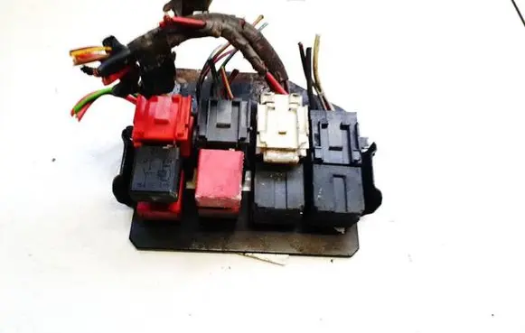 Fuse box set