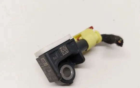 Porsche Cayenne (92A) Airbag deployment crash/impact sensor 2H0959351