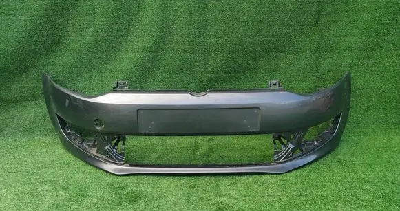 Volkswagen Golf VI Front bumper 6R0807221 5239702