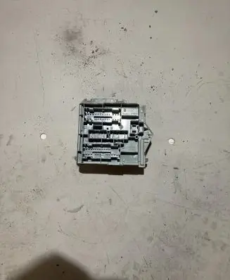 Citroen Jumper Fuse module