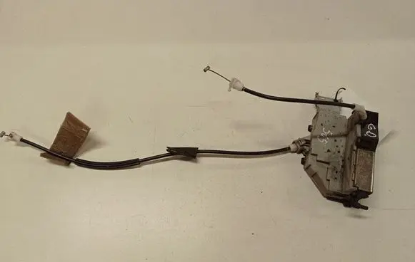Citroen C4 I Rear door lock