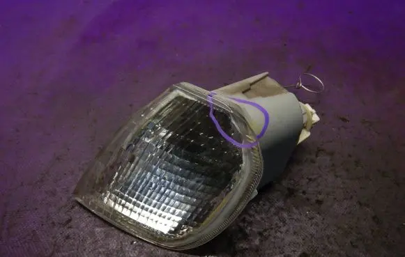 Alfa Romeo 145 - 146 Front indicator light 185128