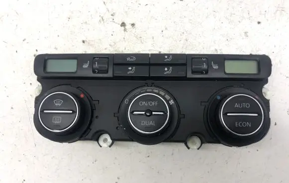 Climate control unit