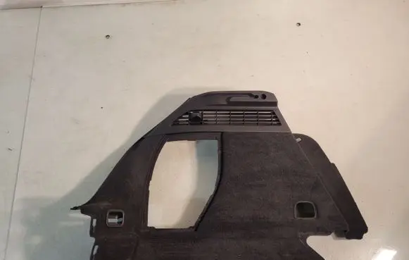 Trunk/boot side trim panel
