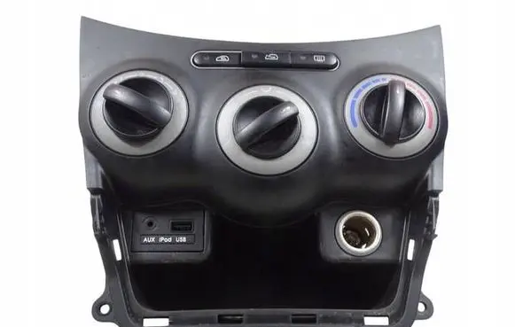 Hyundai i10 Climate control unit 847320X200