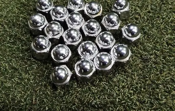 Subaru Outback (BT) Nuts/bolts 