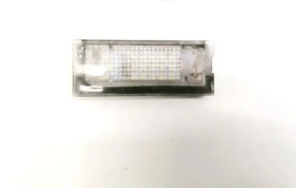 BMW 5 GT F07 Number plate light L00E81318 L-00E81318