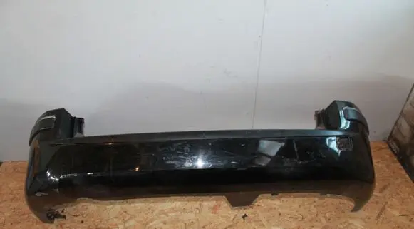 Peugeot 407 Rear bumper