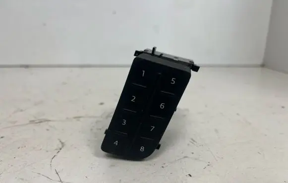 Audi A5 A set of switches 8W2919616C
