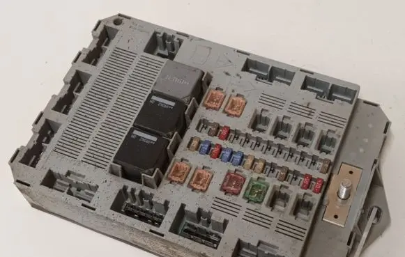 Jaguar XF Fuse module 7370011040 9X2314D626AC 9X231D645AA