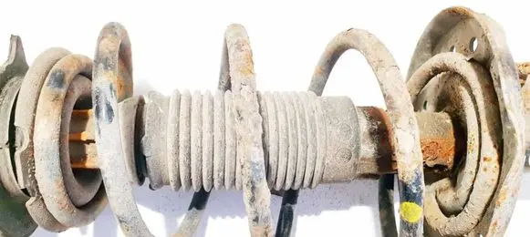Ford Ka Front coil spring 