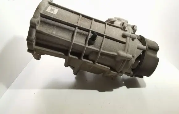 Volkswagen Touareg II Gearbox transfer box case NMU