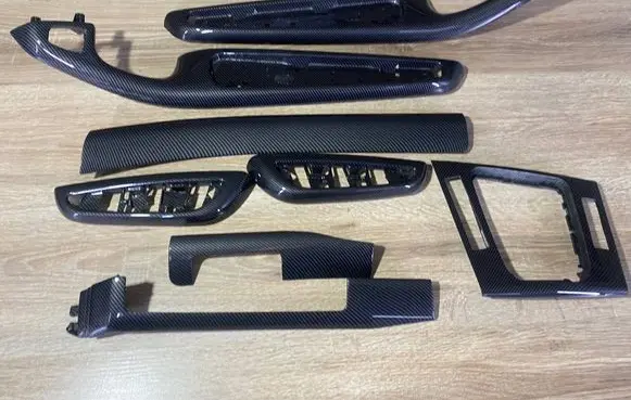 BMW 3 E46 Interior decorative trim set 