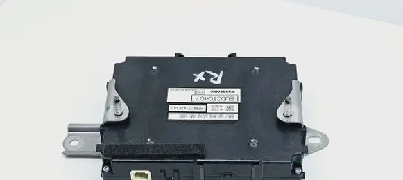 Lexus RX 450H Brake system control unit/module 896C048020 EUDCT0407