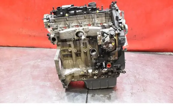 Ford Fiesta Engine KVJA
