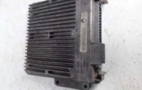Renault Kangoo I Fuel injection pump control unit/module