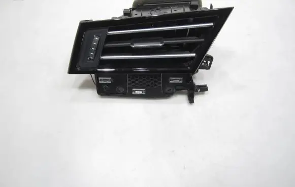 Volkswagen PASSAT B8 Dashboard side air vent grill/cover trim 3G1819701E 0925800506 230220181800
