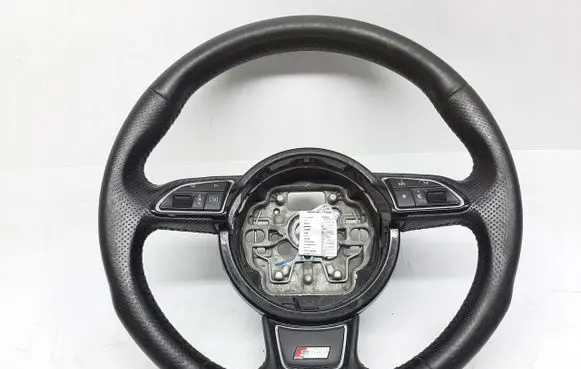 Audi A6 C7 Steering wheel