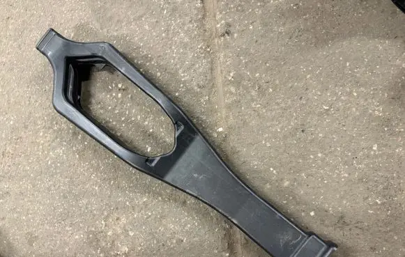 Audi A3 8Y Air intake hose/pipe 8Y0857039