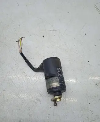 Renault Scenic I Accelerator pedal position sensor 0206001021