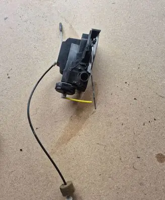 Mercedes-Benz A W168 Front door lock PPT20vl