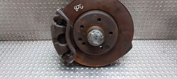 Mercedes-Benz C W203 Front wheel hub spindle knuckle 20901
