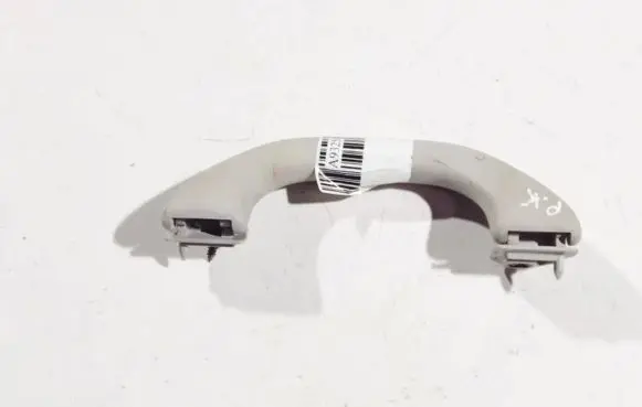 Skoda Octavia Mk2 (1Z) Front interior roof grab handle 6y0857607