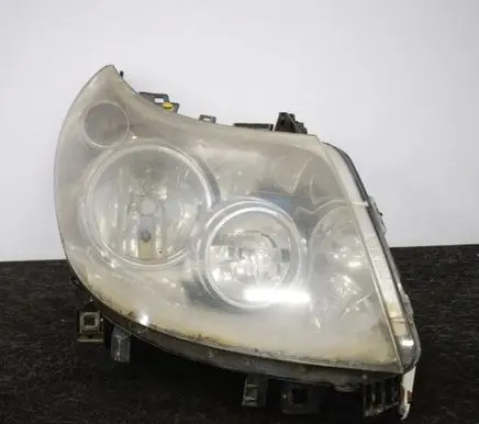 Citroen Jumper Headlight/headlamp 1340663080