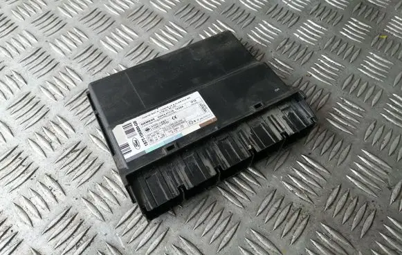 Ford Mondeo Mk III Comfort/convenience module 1S7T15K600GB 5WK48731B
