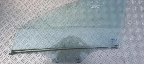 Chevrolet Lacetti Front door window glass four-door