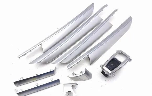 BMW X5 E70 Interior decorative trim set 6975467 6956692 6956691