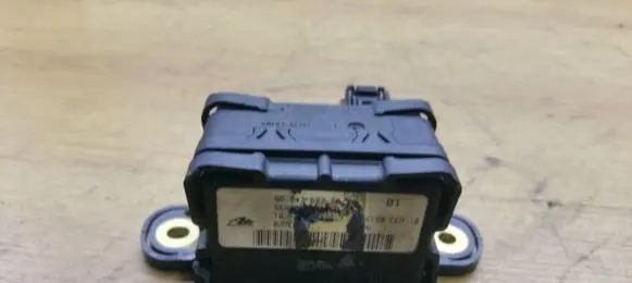 Citroen C5 ESP acceleration yaw rate sensor 9654769280