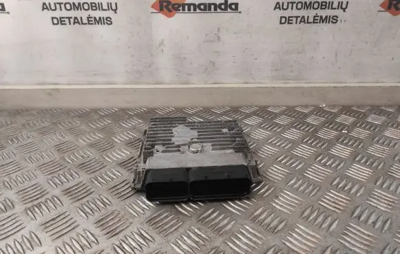 Seat Ibiza IV (6J,6P) Engine control unit/module 03L906023 5WP42919